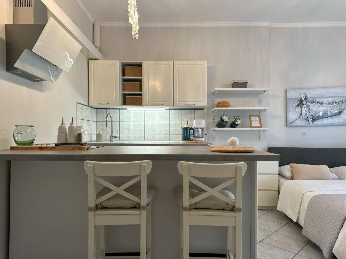 Theashomly Apartment Kastania  Luaran gambar