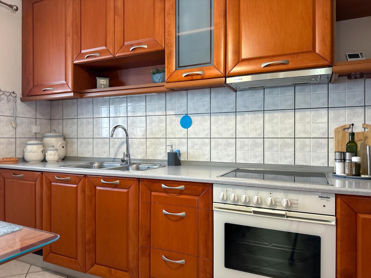 Theashomly Apartment Kastania  Luaran gambar
