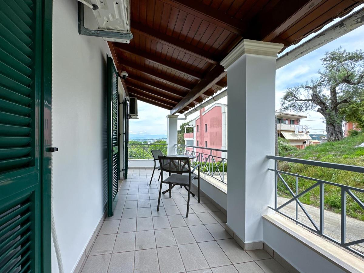 Theashomly Apartment Kastania  Luaran gambar