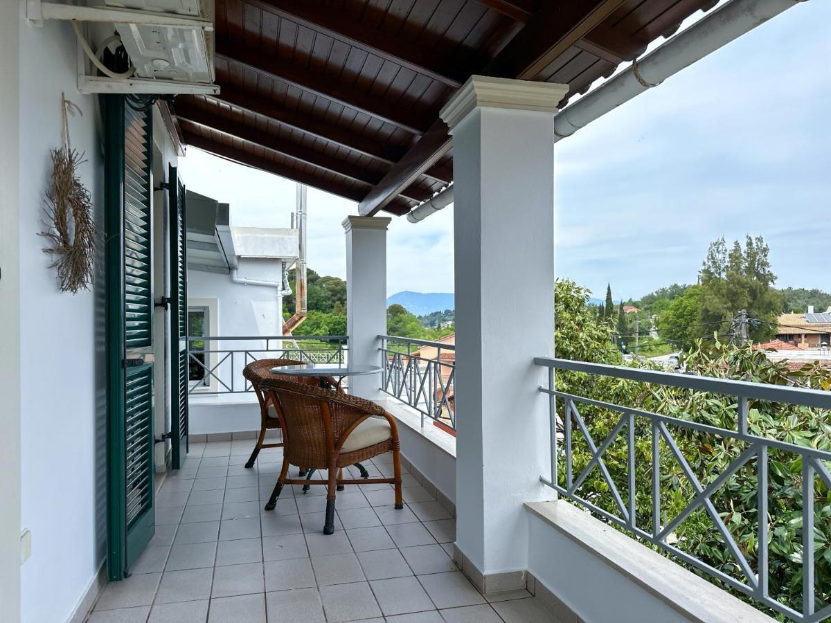 Theashomly Apartment Kastania  Luaran gambar