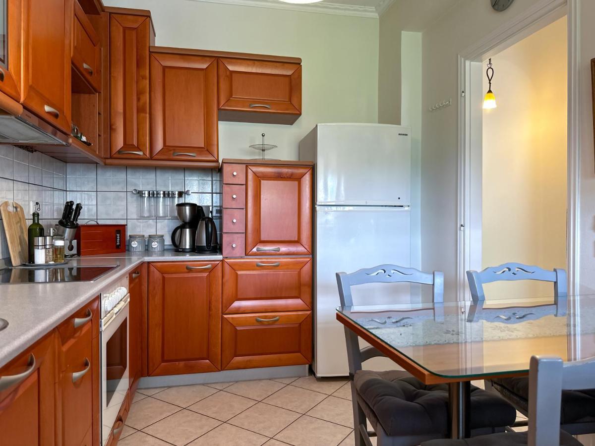 Theashomly Apartment Kastania  Luaran gambar