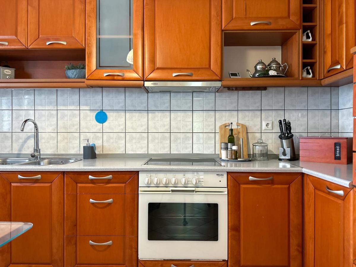 Theashomly Apartment Kastania  Luaran gambar