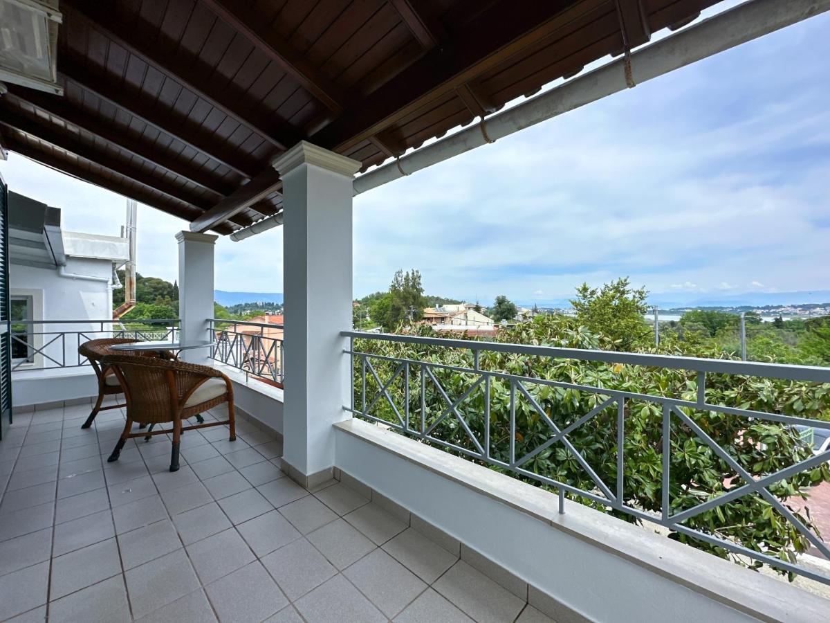 Theashomly Apartment Kastania  Luaran gambar