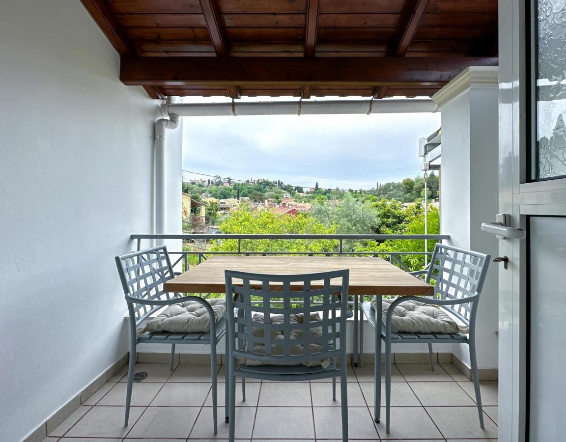 Theashomly Apartment Kastania  Luaran gambar