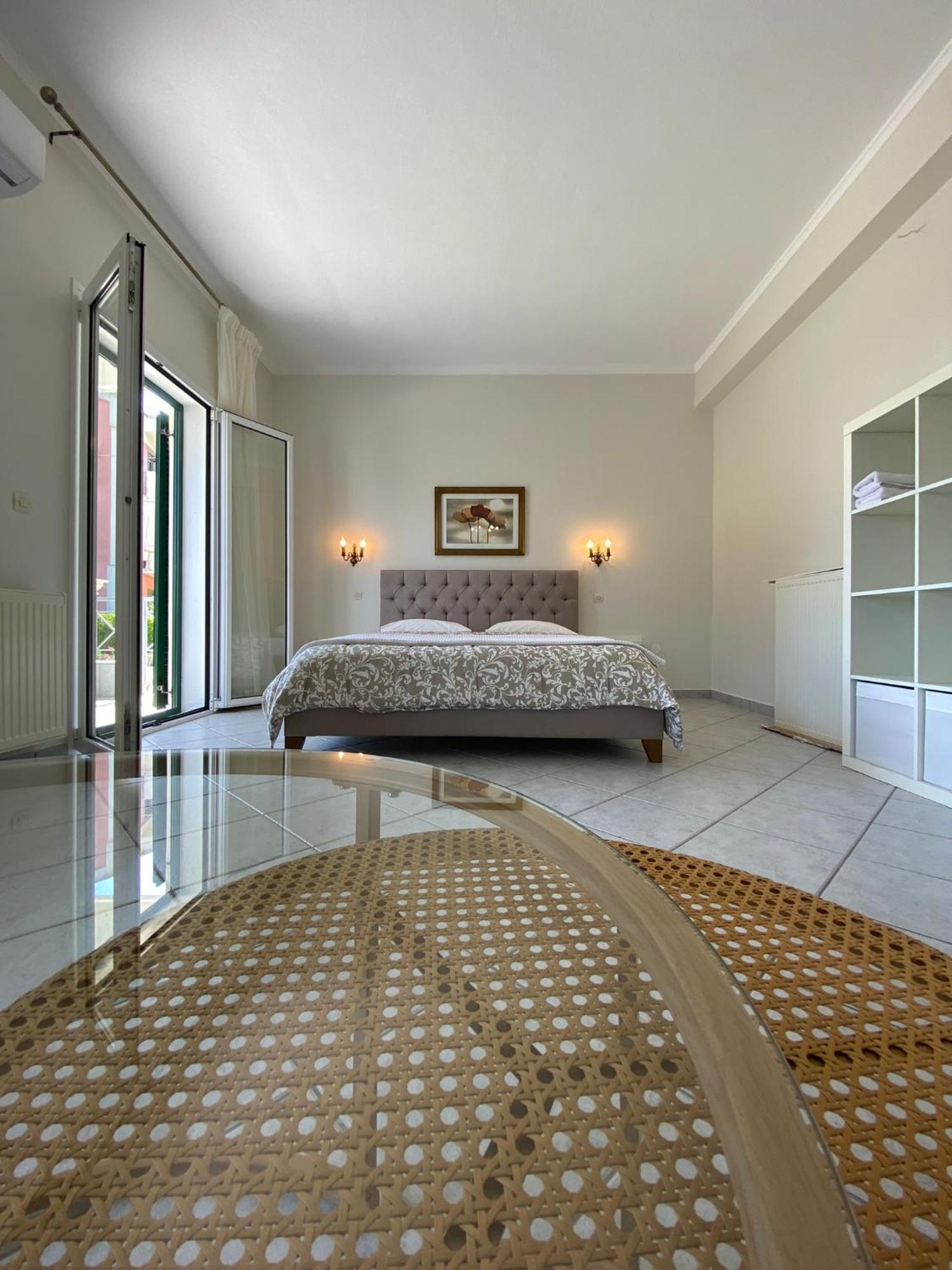 Theashomly Apartment Kastania  Luaran gambar