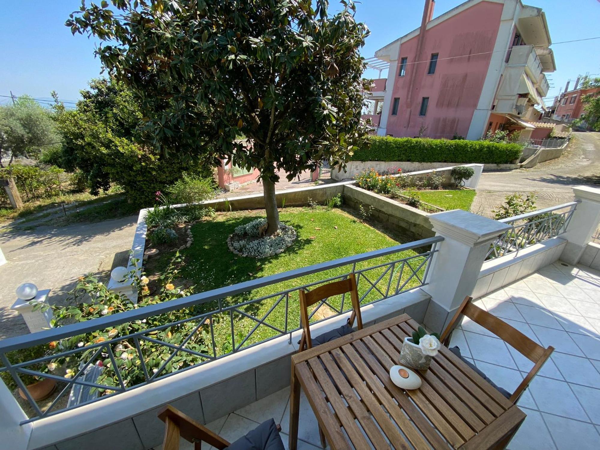 Theashomly Apartment Kastania  Luaran gambar