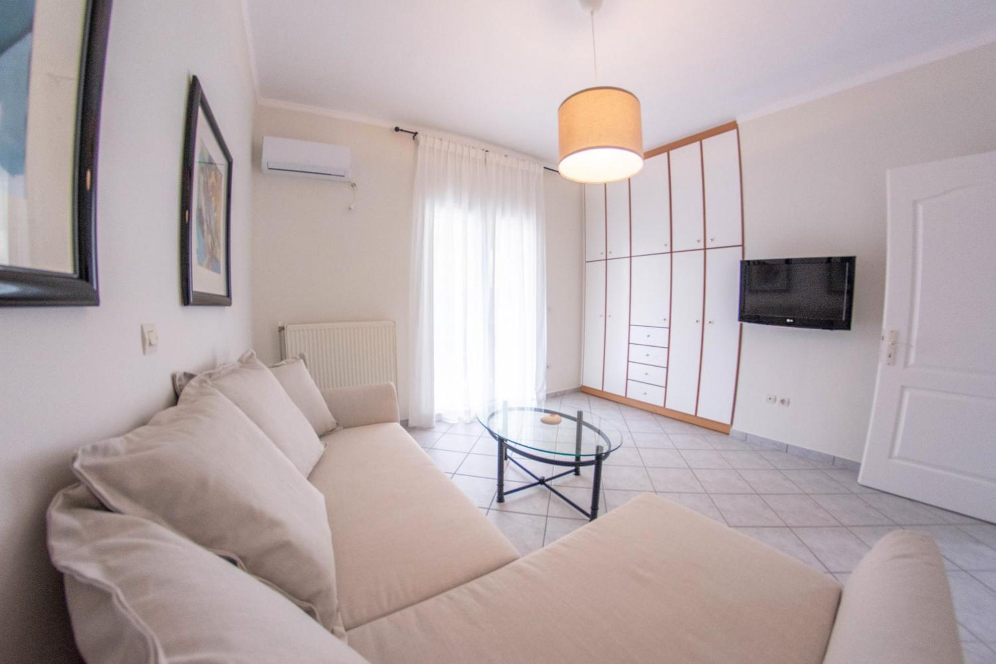 Theashomly Apartment Kastania  Luaran gambar