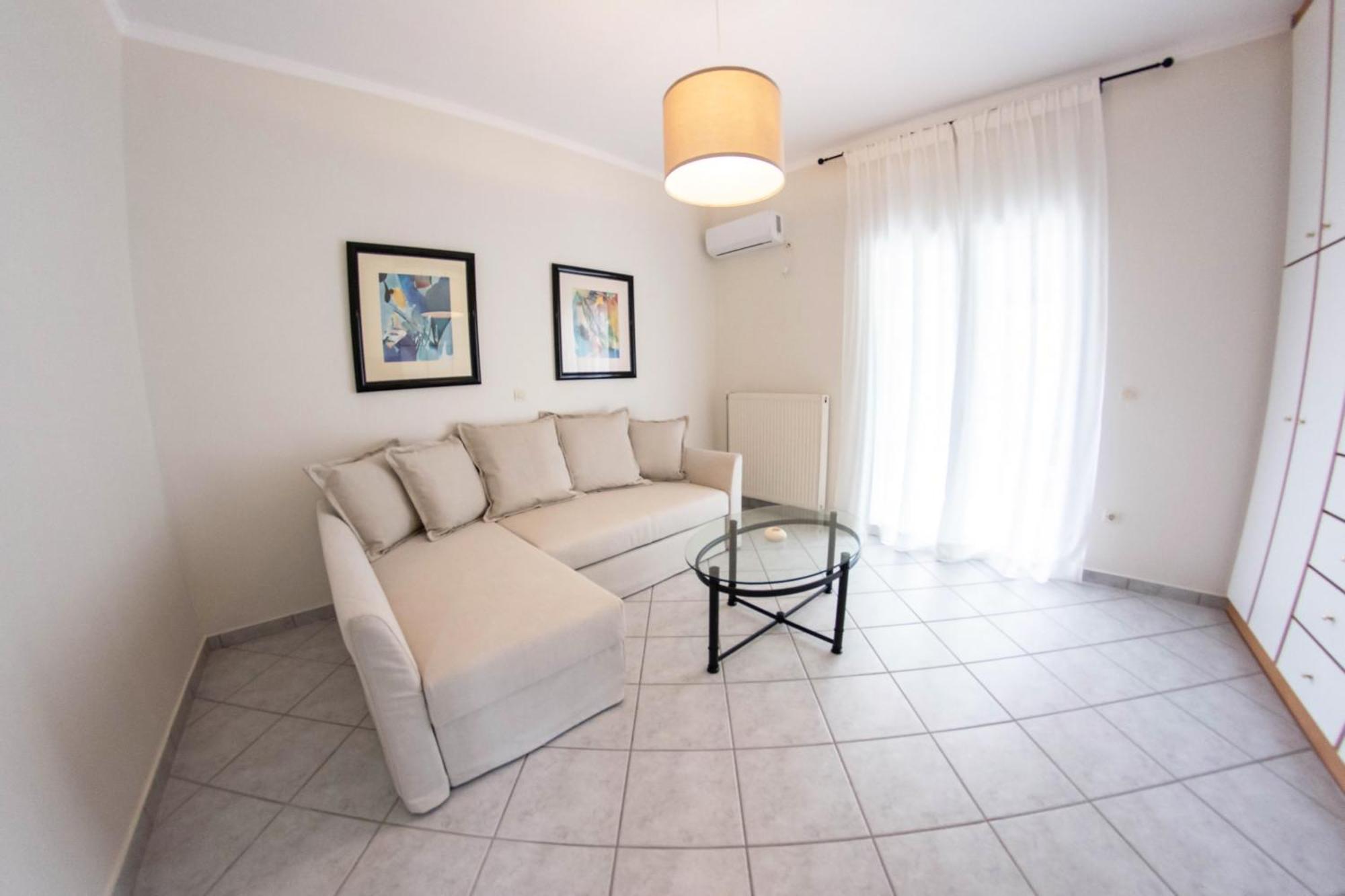 Theashomly Apartment Kastania  Luaran gambar