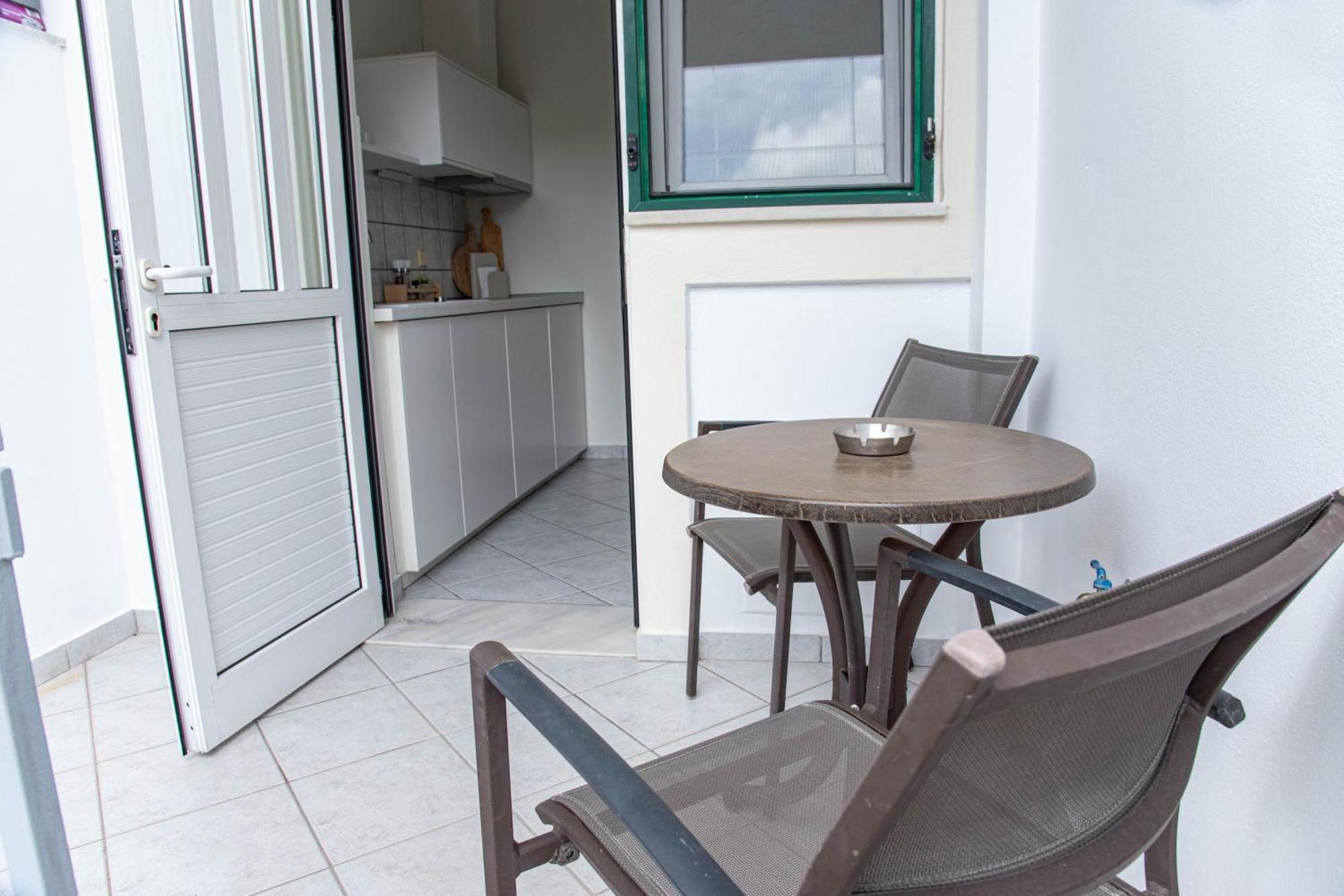 Theashomly Apartment Kastania  Luaran gambar