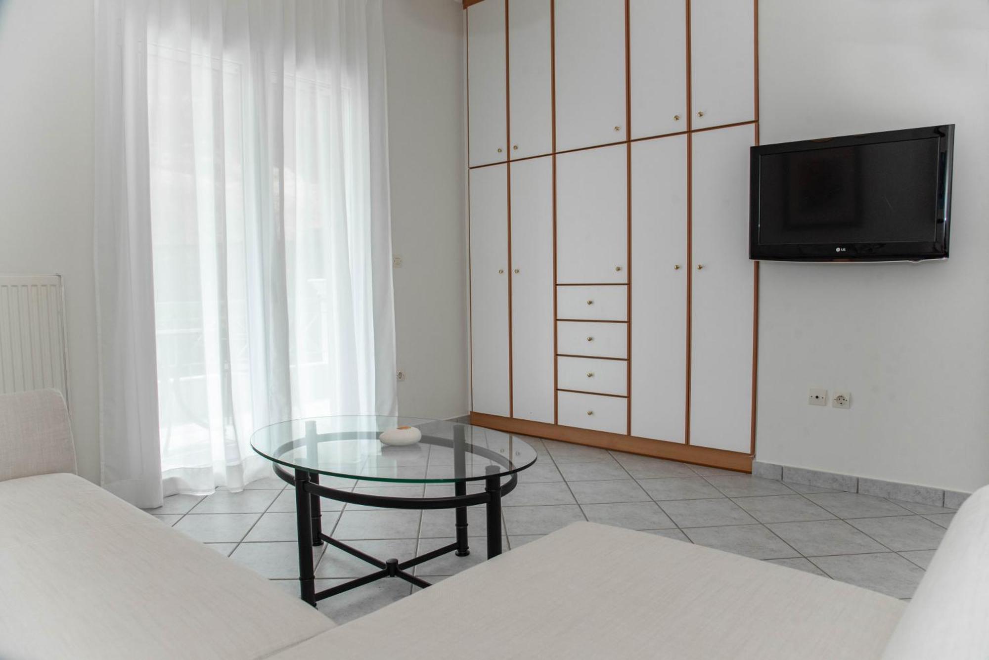 Theashomly Apartment Kastania  Luaran gambar