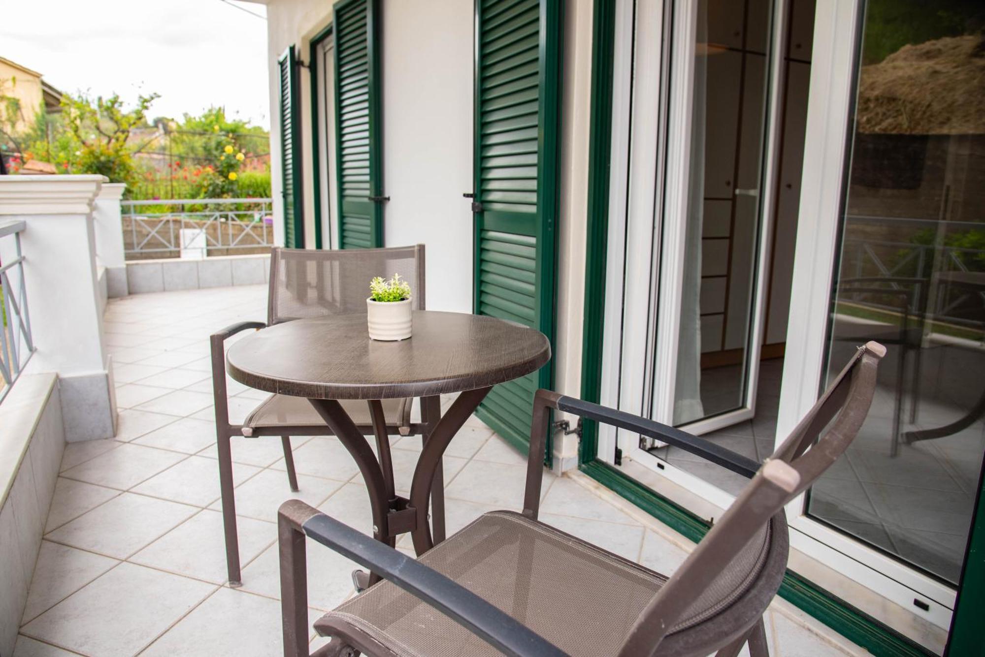 Theashomly Apartment Kastania  Luaran gambar
