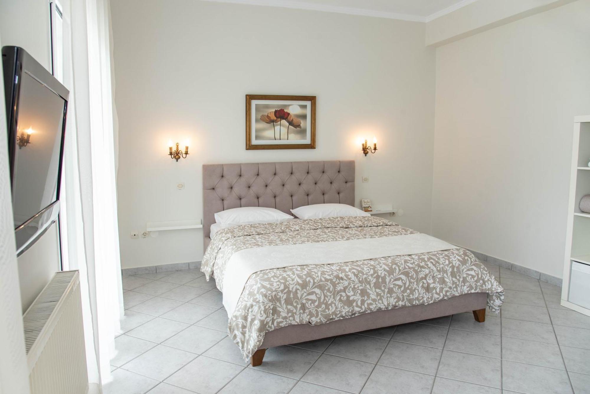 Theashomly Apartment Kastania  Luaran gambar