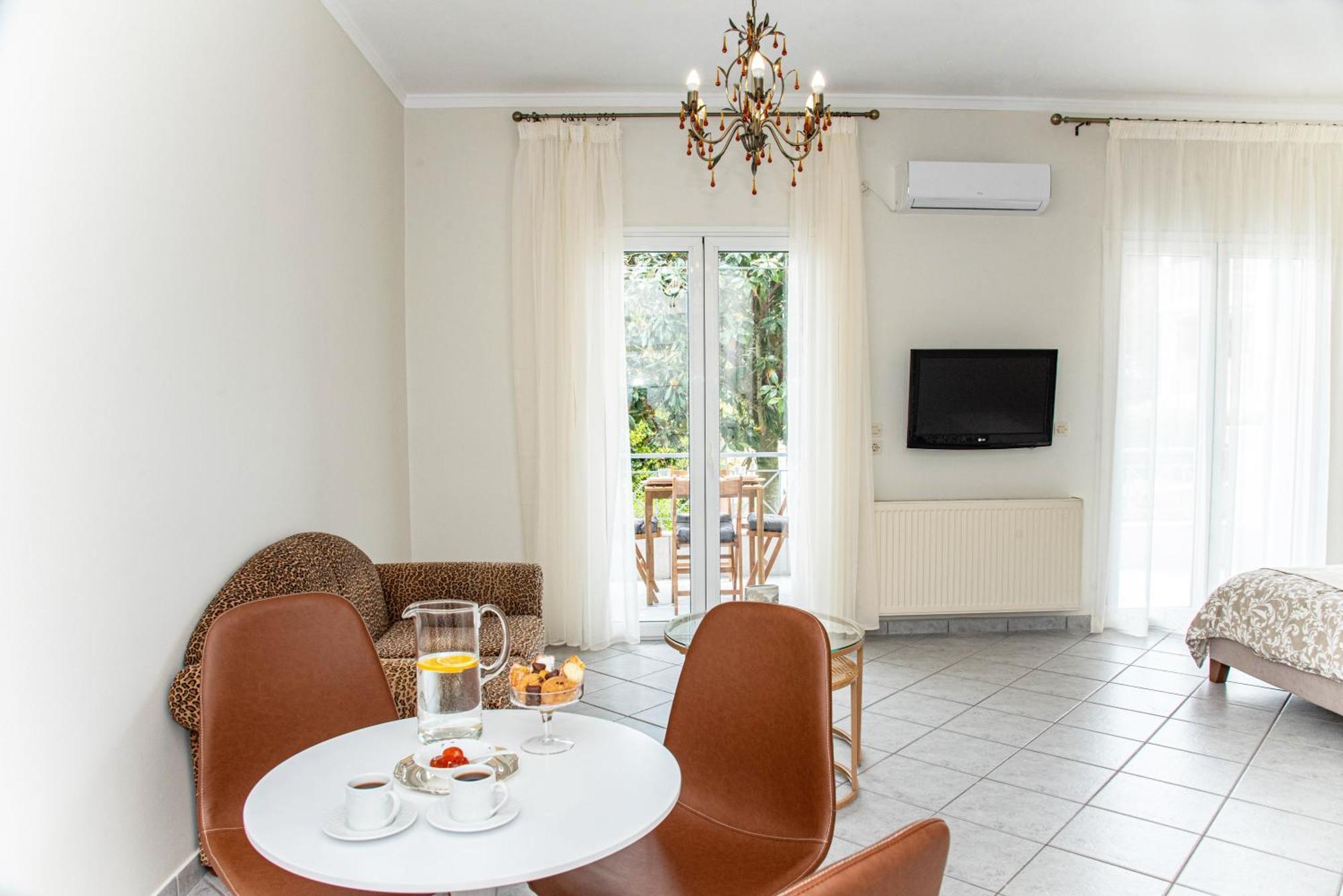 Theashomly Apartment Kastania  Luaran gambar