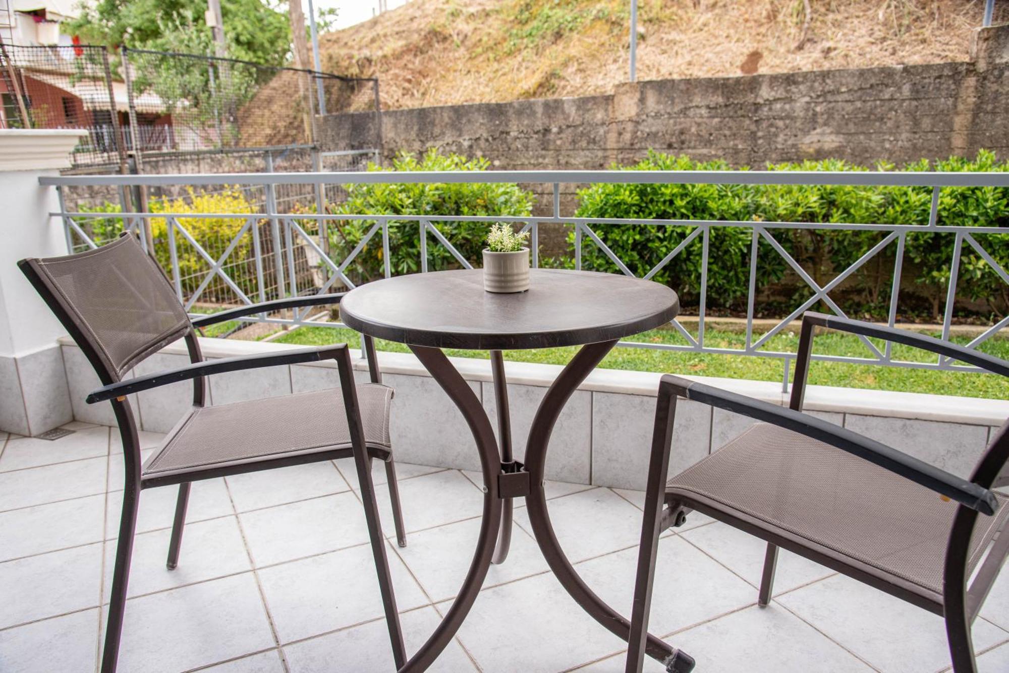 Theashomly Apartment Kastania  Luaran gambar