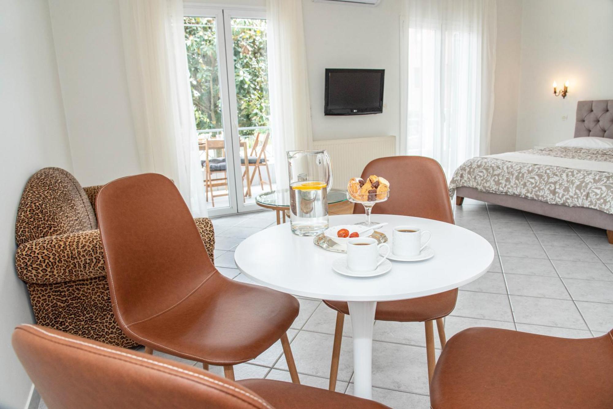 Theashomly Apartment Kastania  Luaran gambar