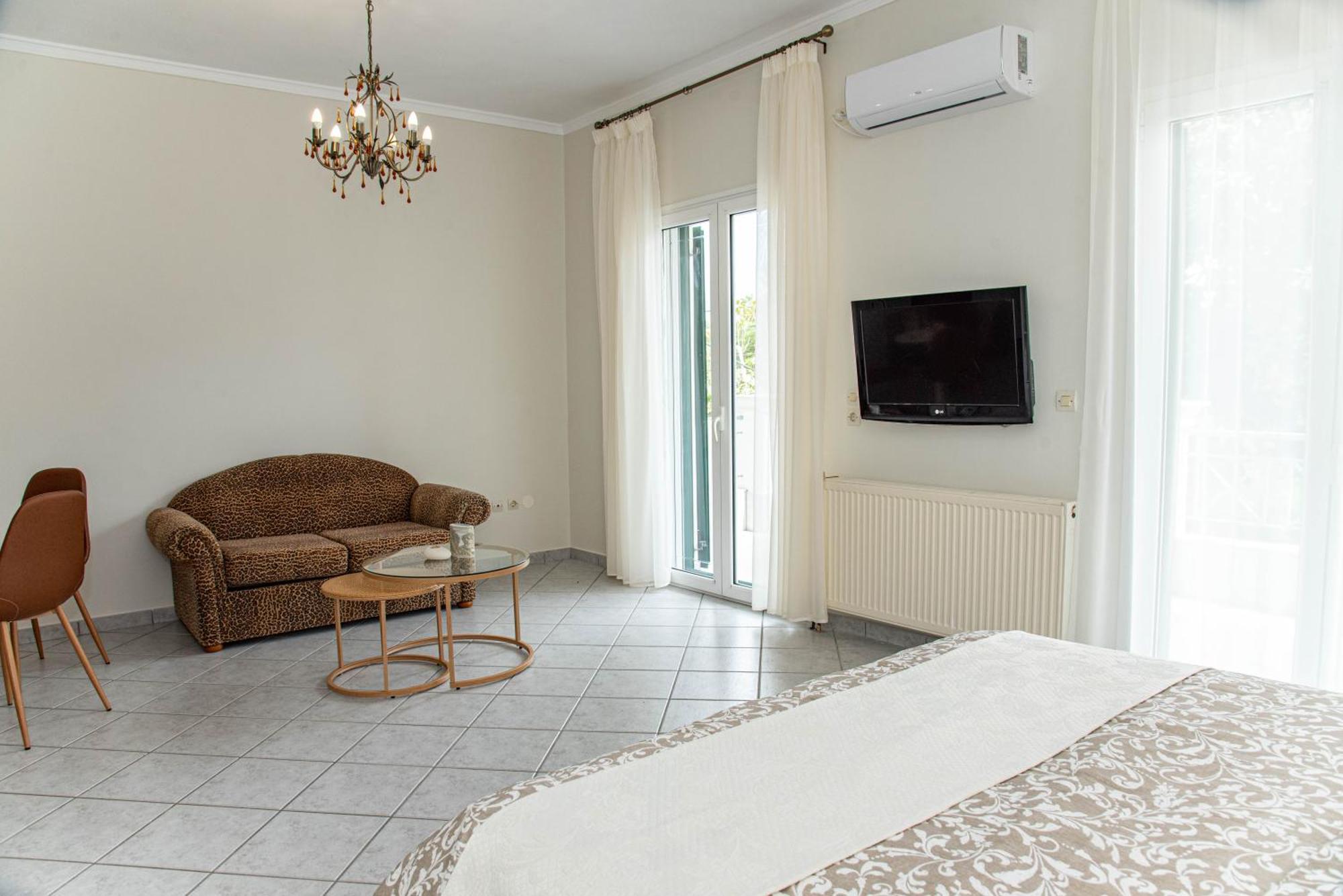 Theashomly Apartment Kastania  Luaran gambar