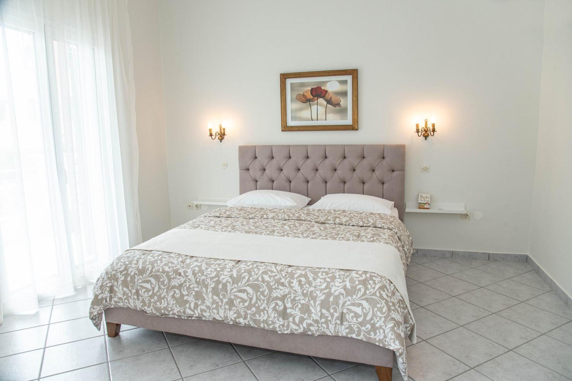 Theashomly Apartment Kastania  Luaran gambar