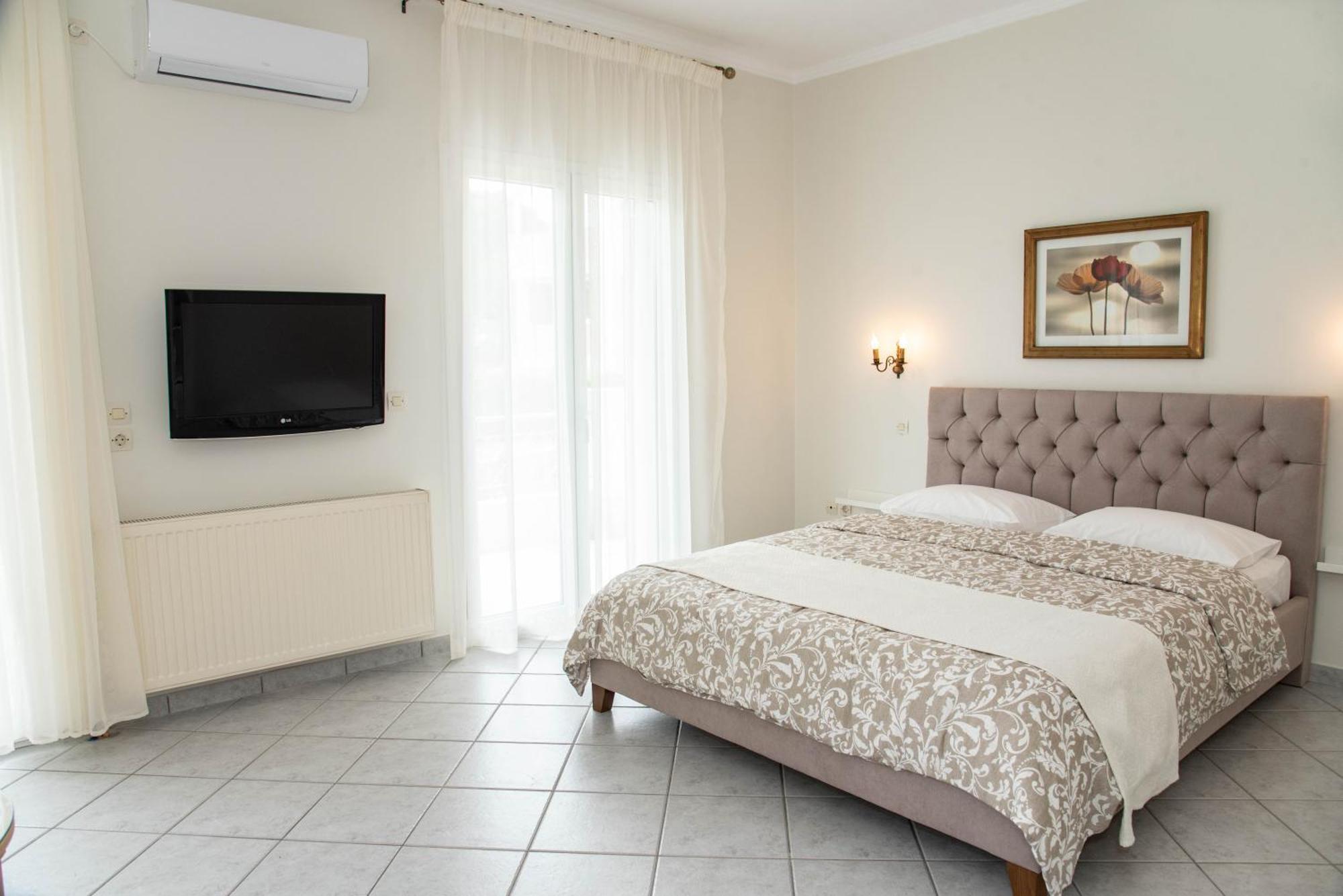 Theashomly Apartment Kastania  Luaran gambar