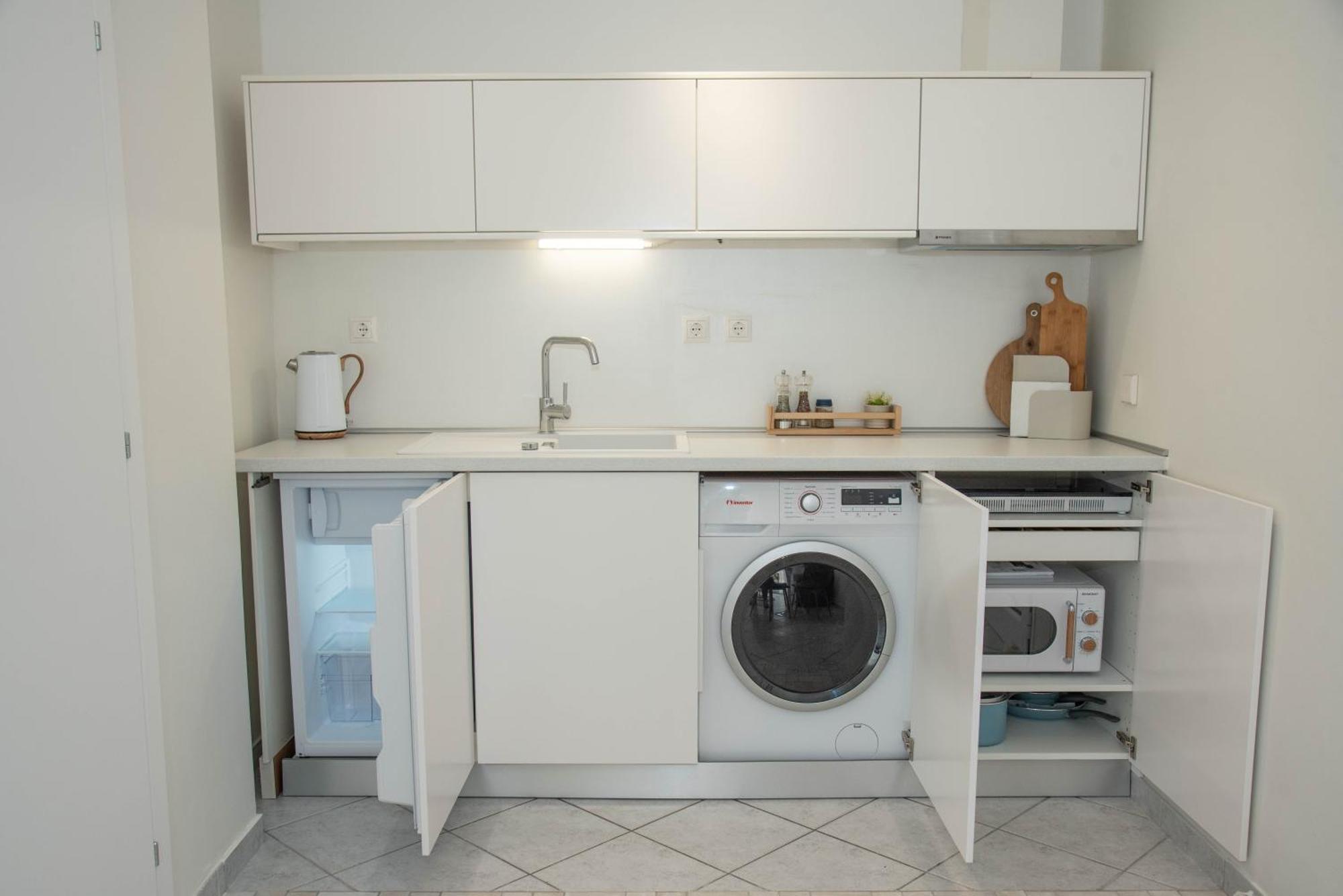 Theashomly Apartment Kastania  Luaran gambar