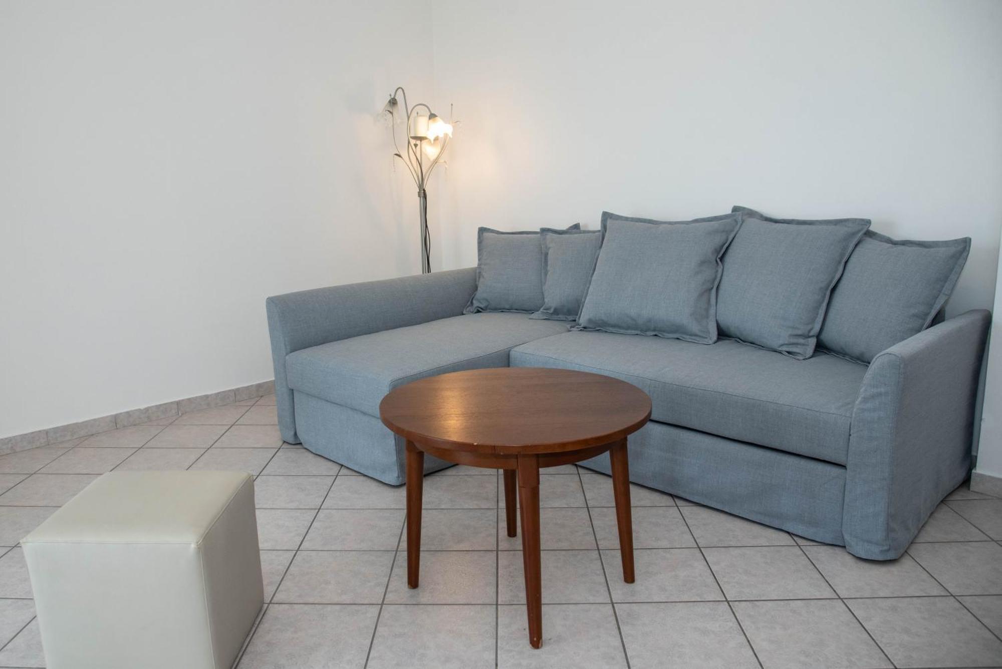 Theashomly Apartment Kastania  Luaran gambar