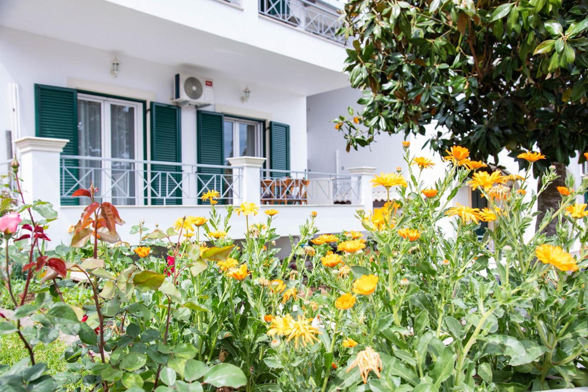 Theashomly Apartment Kastania  Luaran gambar