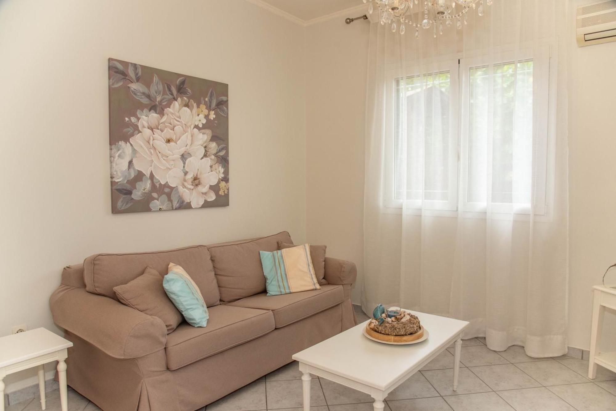 Theashomly Apartment Kastania  Luaran gambar