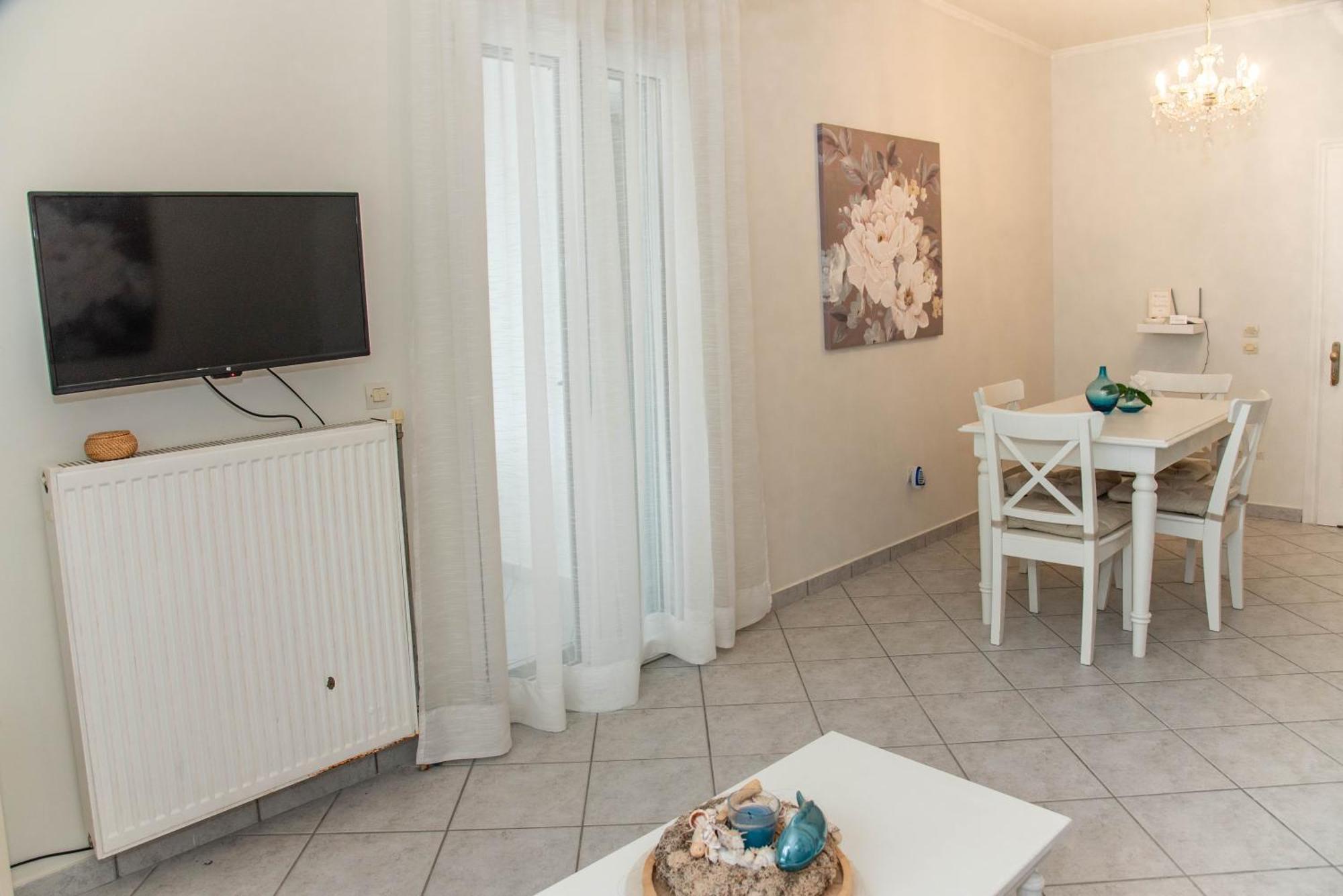 Theashomly Apartment Kastania  Luaran gambar