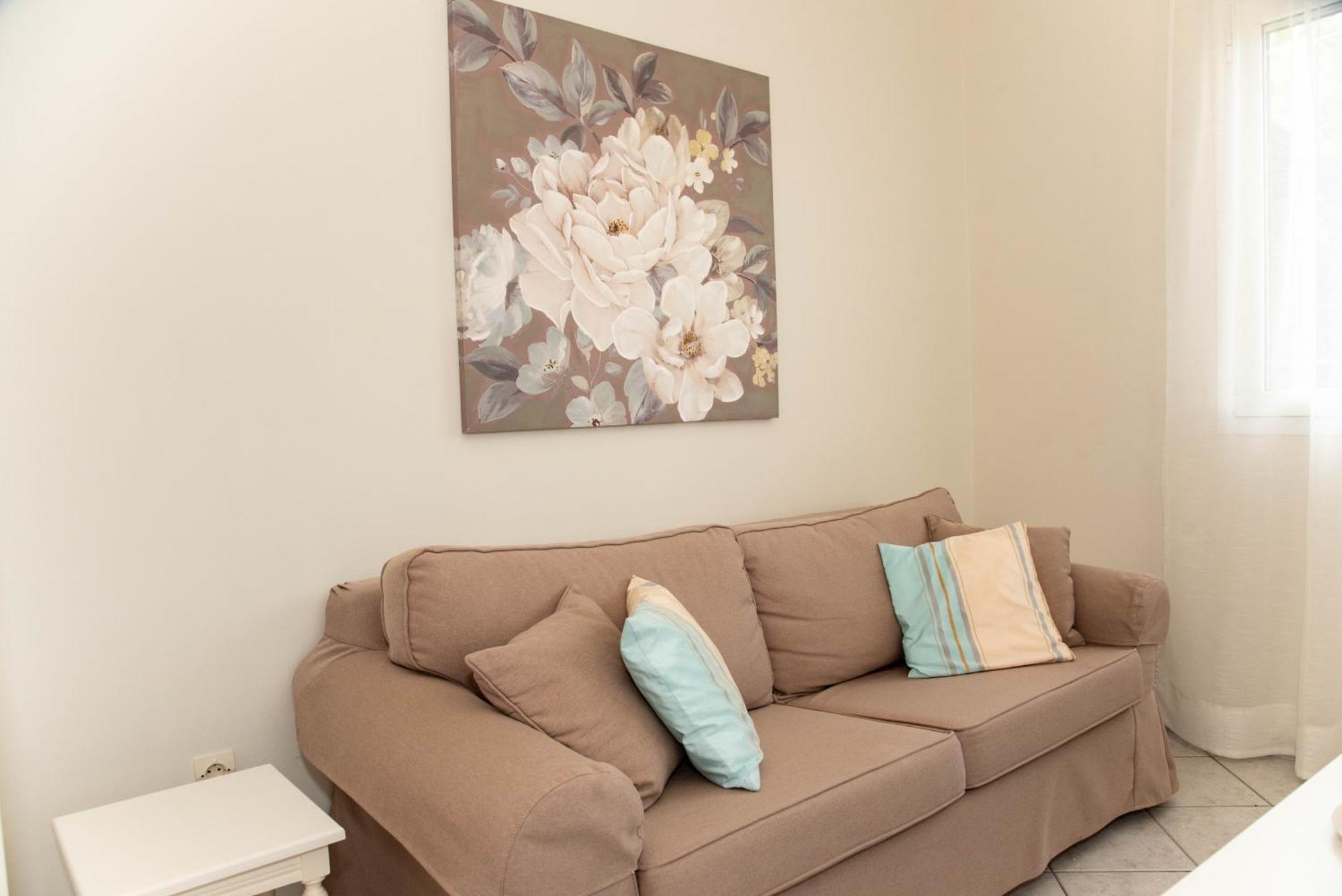 Theashomly Apartment Kastania  Luaran gambar